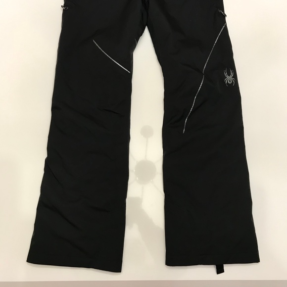 Spyder Primaloft Snowboard Ski Pants Size 6 - Picture 7 of 13